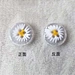 Shirt Round Resin Button